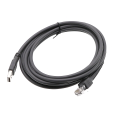 Kompatibel ersättning för Zebra   CBA-U01-S07ZAR, RJ45