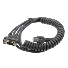 Kompatibel ersättning för Zebra  RS232, RJ45,  CBA-U01-S07ZAR