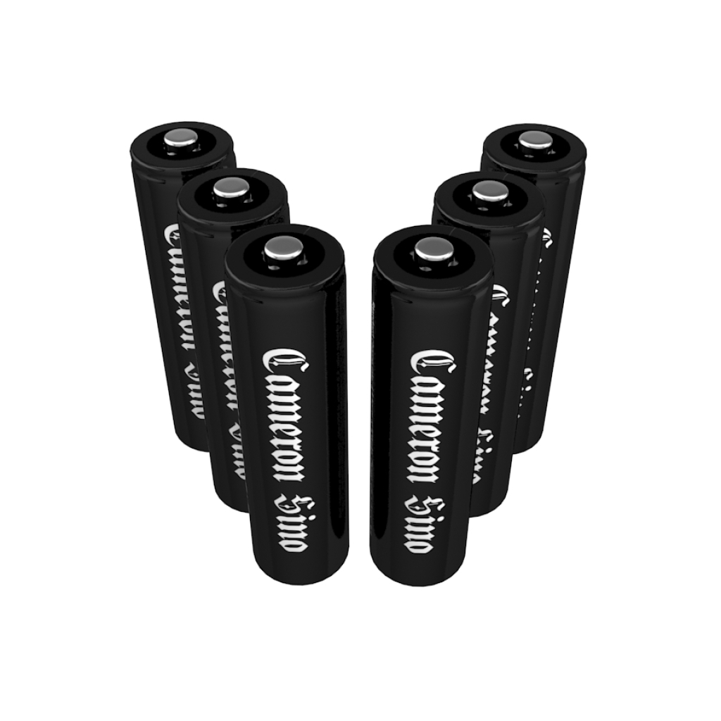 Stationära laddare Rechargeable Batteries CS-2HCCX6