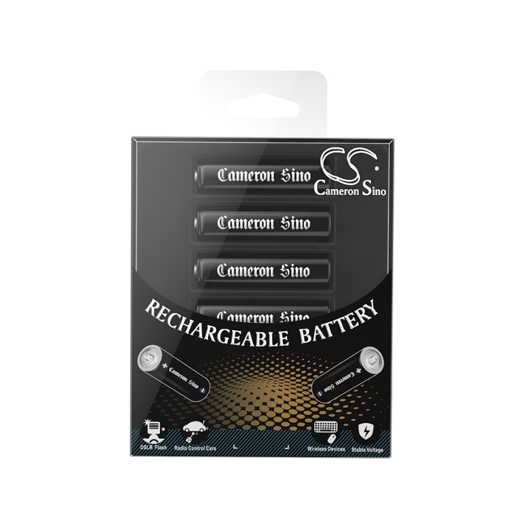 Stationära laddare Rechargeable Batteries CS-2HCCX6