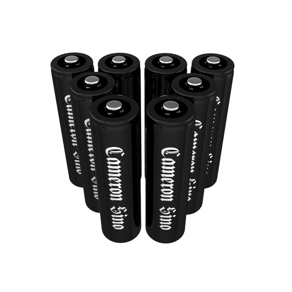 Stationära laddare Rechargeable Batteries CS-2HCCX8