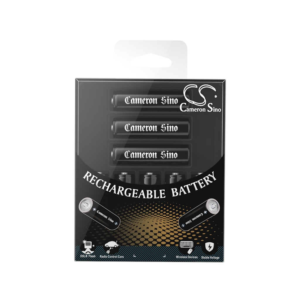 Stationära laddare Rechargeable Batteries CS-2HCCX8