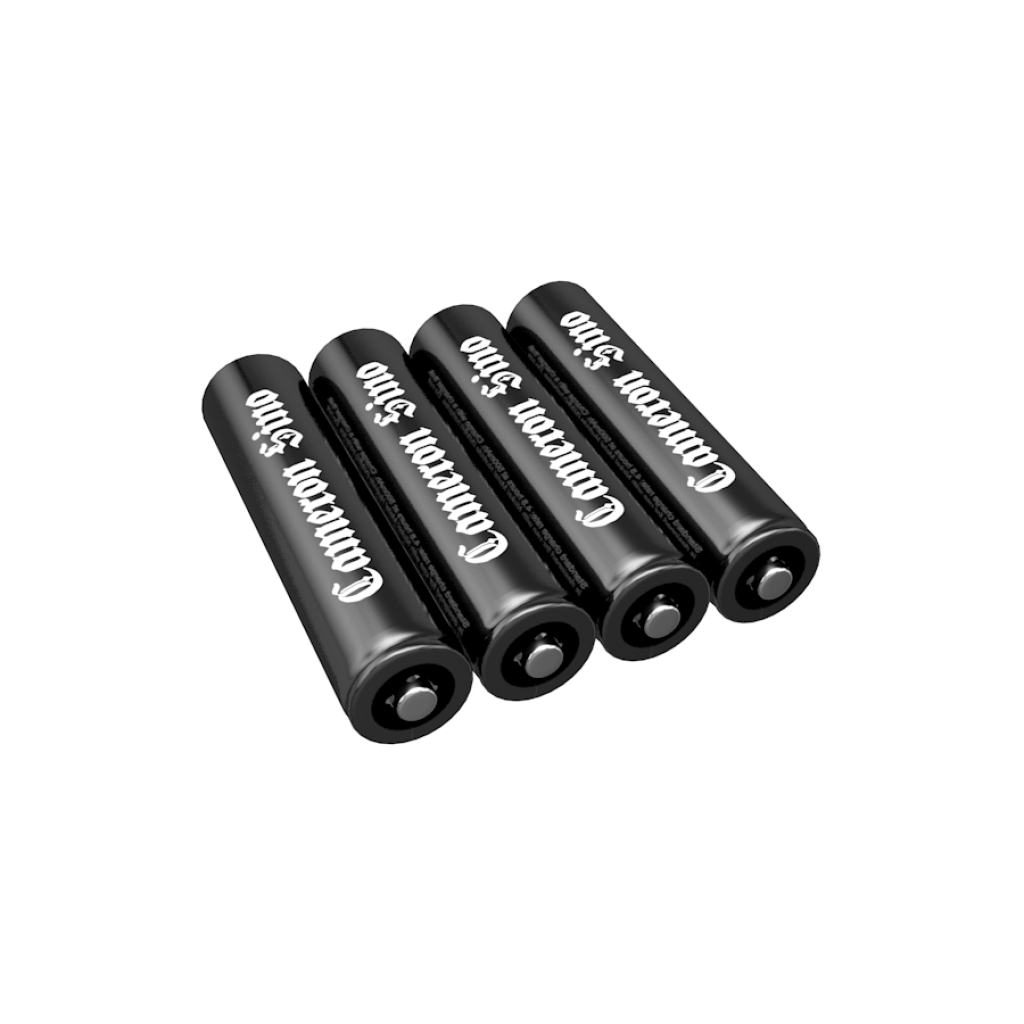 Stationära laddare Rechargeable Batteries CS-3HCCX4