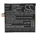 Tablet Battery Amazon CS-ABD005SL