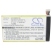 Batteries Tablet Battery CS-ABD007SL