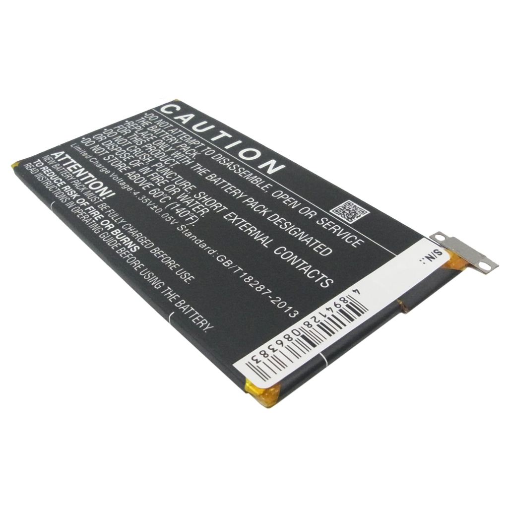 Battery Replaces MNHSNY133711TM