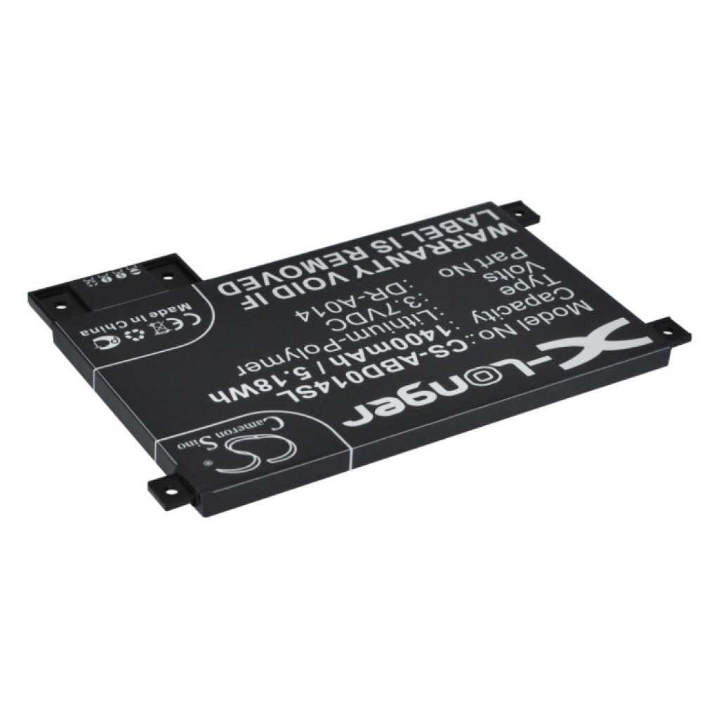 Ebook, eReader Battery Amazon CS-ABD014SL