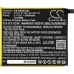 Batteries Tablet Battery CS-ABD043SL