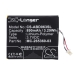 Batteries Ebook, eReader Battery CS-ABD063SL