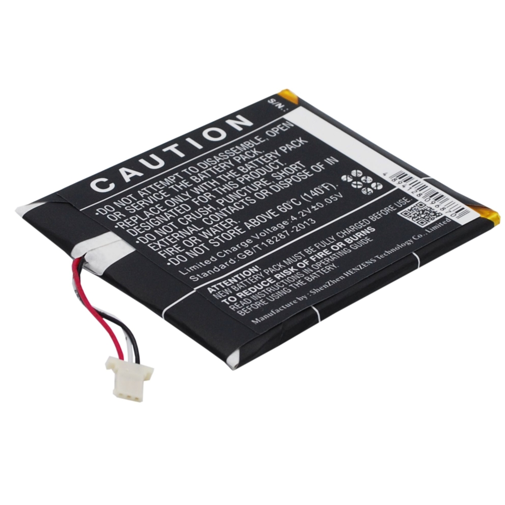 Batteries Ebook, eReader Battery CS-ABD063SL