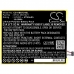 Batterier för surfplattor Amazon CS-ABD724SL