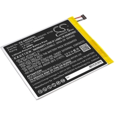 Compatible battery replacement for Amazon 58-000255,MC-308695,ST28