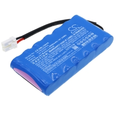 Kompatibel batteribyte för Wiper 015E00600A