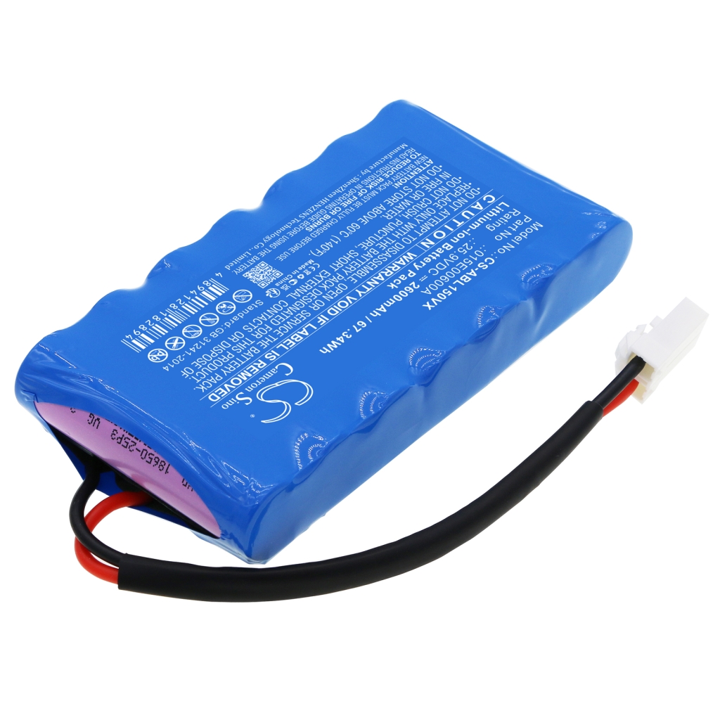 Battery Replaces 015E00600A