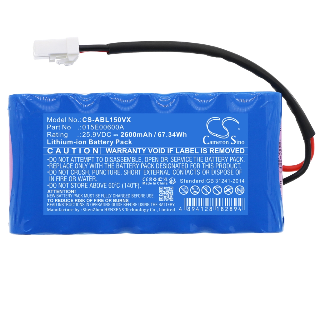 Batteries Power Tools Battery CS-ABL150VX