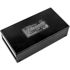 Kompatibel batteribyte för Alpina 075Z01300A,075Z61700A,1126-1032-01,1126-9137-01,7030DE0...