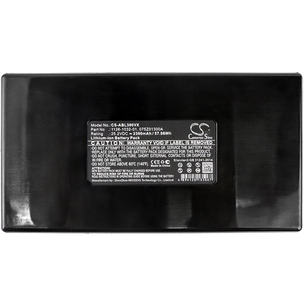 Batteries Power Tools Battery CS-ABL300VX