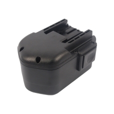 Compatible battery replacement for Milwaukee 0511-21,0512-21,0512-25,0513-20,0513-21...