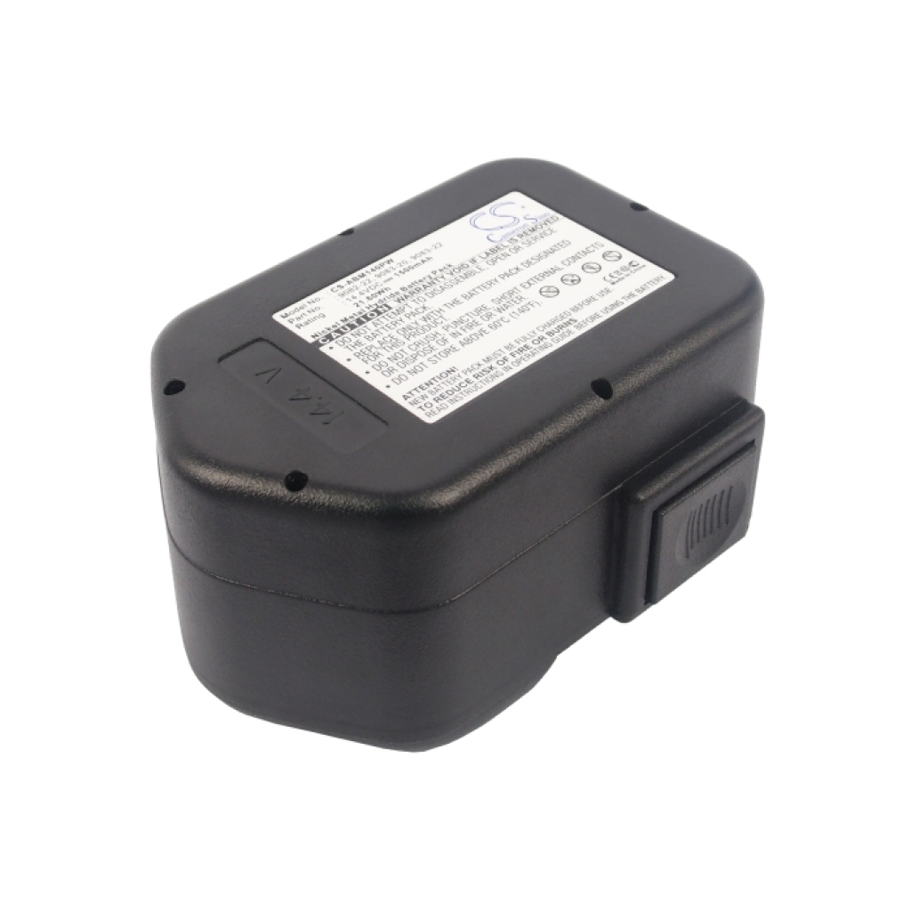 Battery Replaces 0612-22