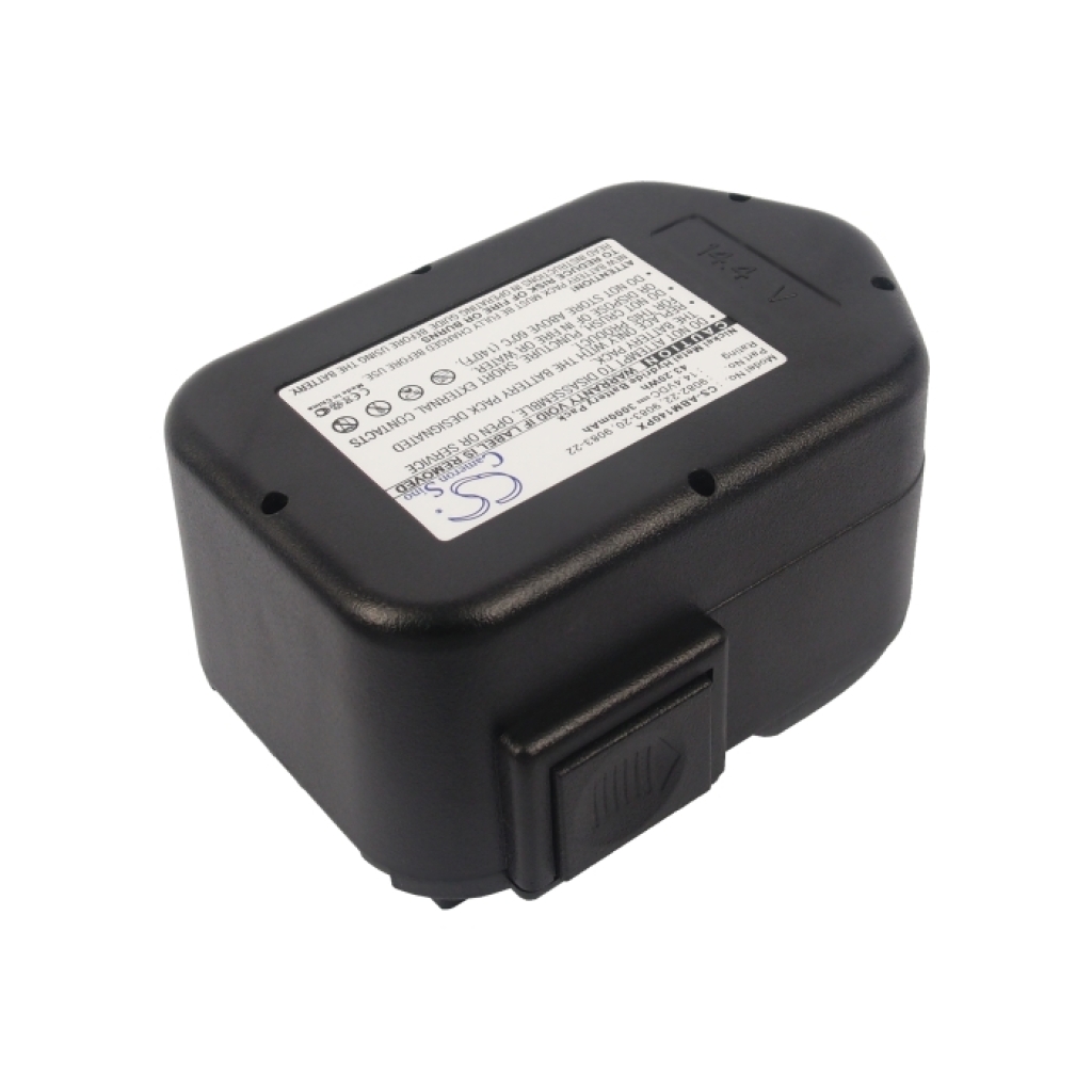 Batterier Industriella batterier CS-ABM140PX