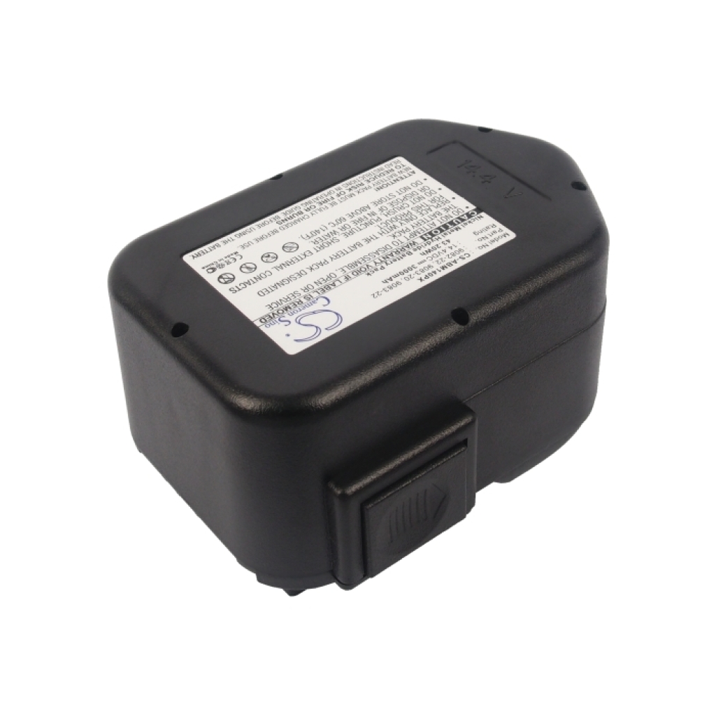 Battery Replaces 0612-22