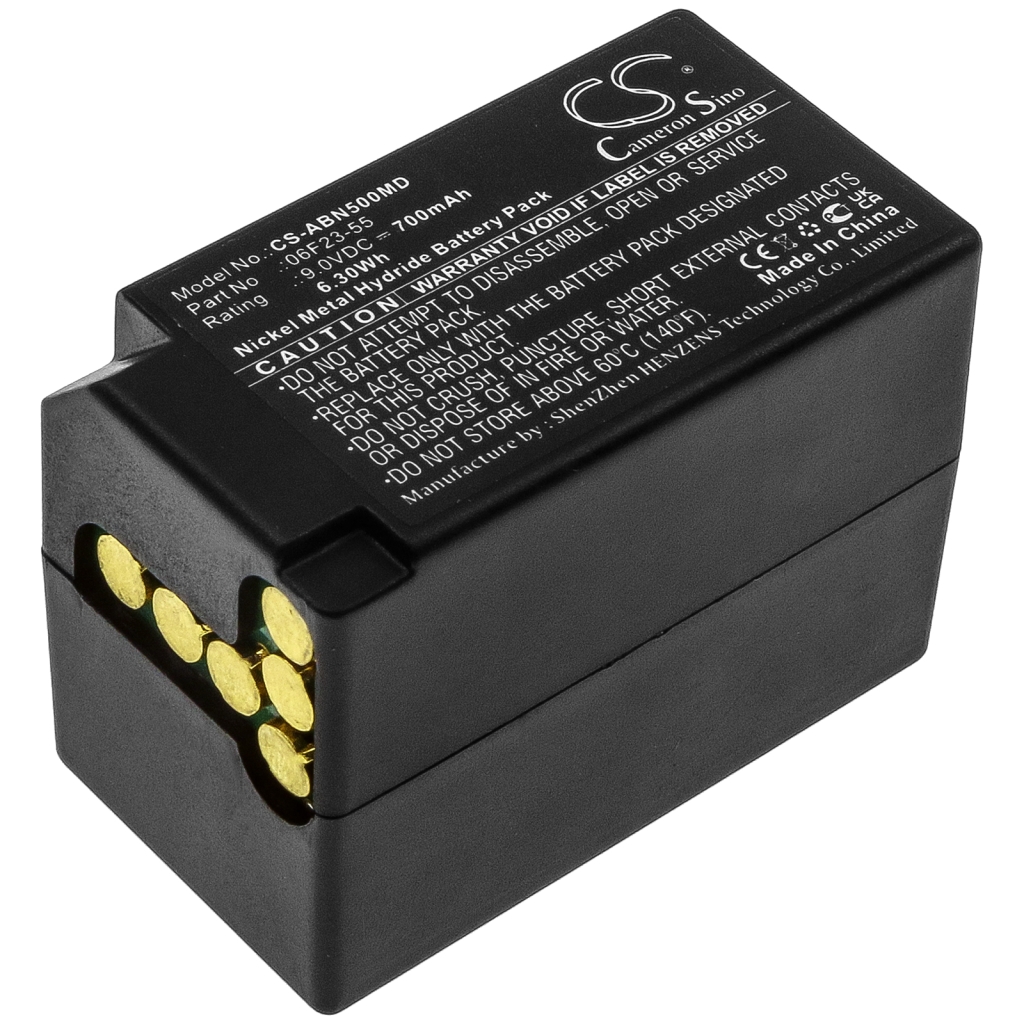 Batterier Ersätter 06F23-55