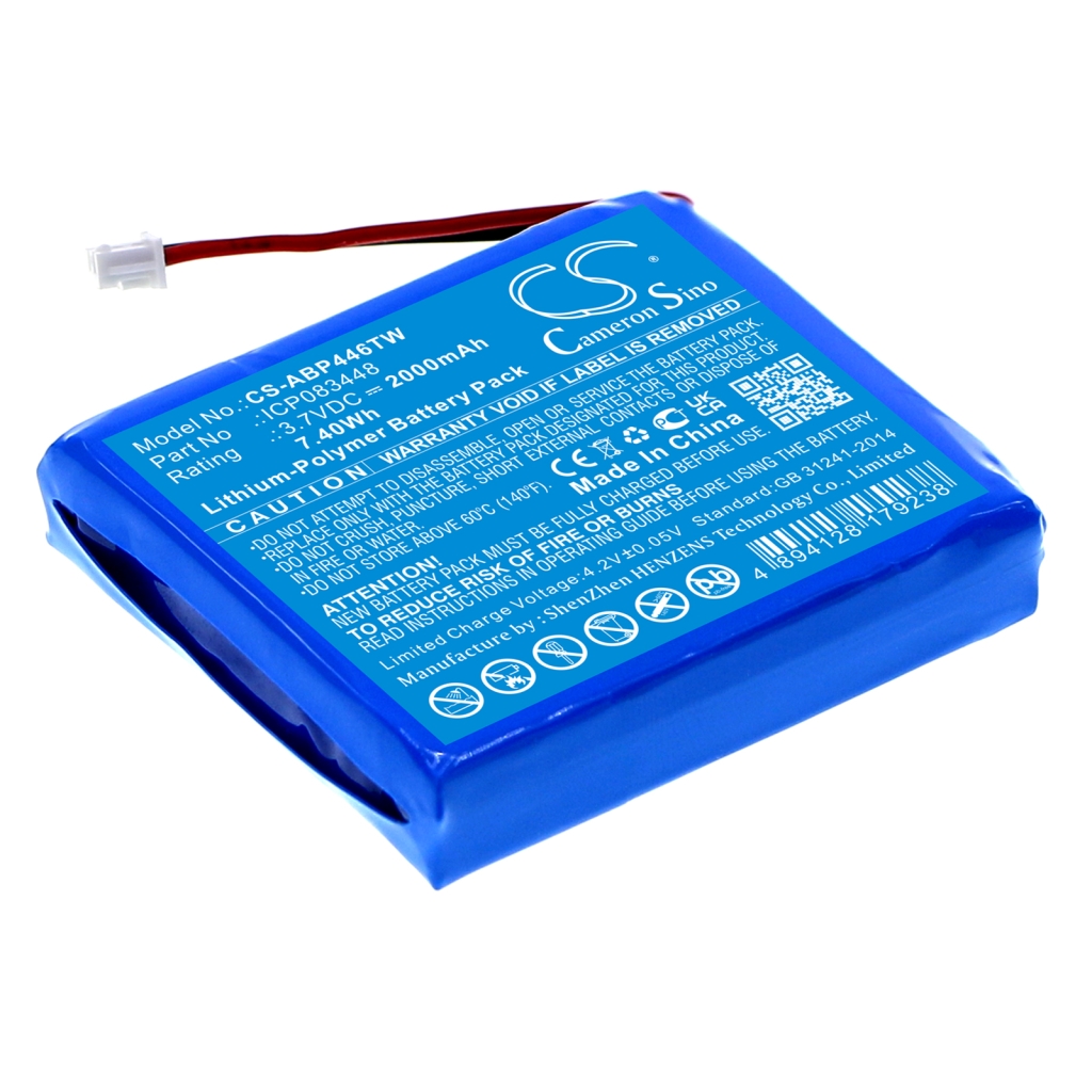 Battery Replaces ICP083448