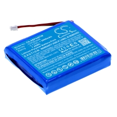 Compatible battery replacement for Albrecht ICP083448,JHHY903448A