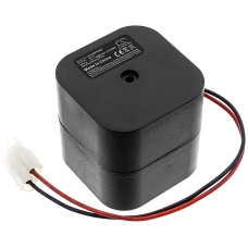 Compatible battery replacement for Alarm lock BP-6