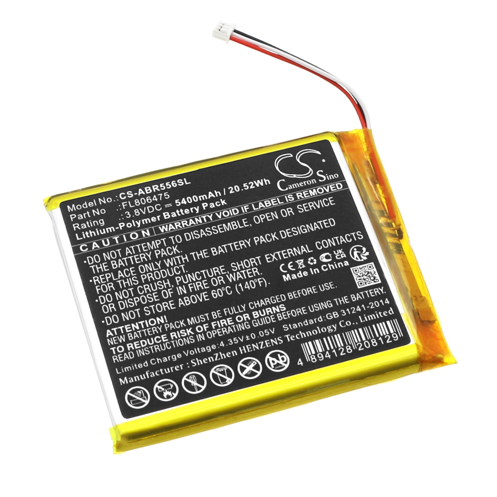 Battery Replaces FL806475