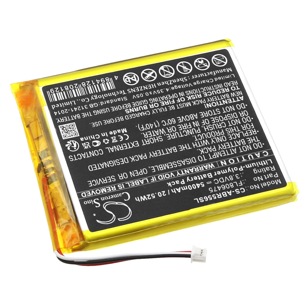 Battery Replaces FL806475