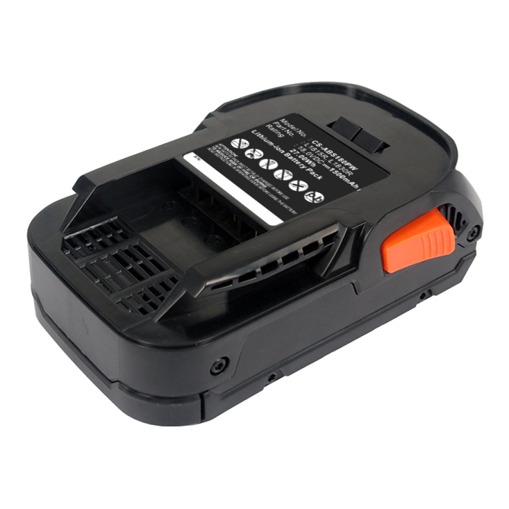 Batterier Batterier för verktyg CS-ABS180PW