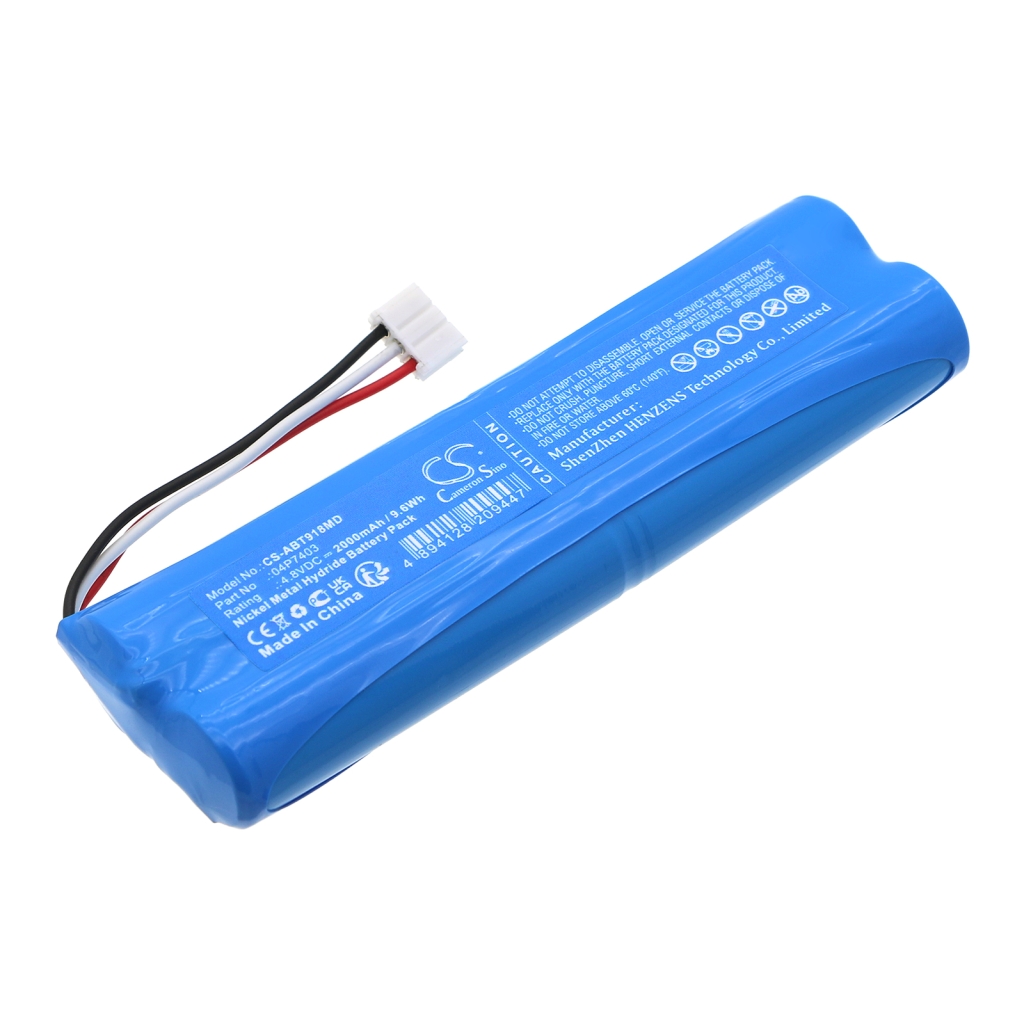 Batteries Medical Battery CS-ABT918MD