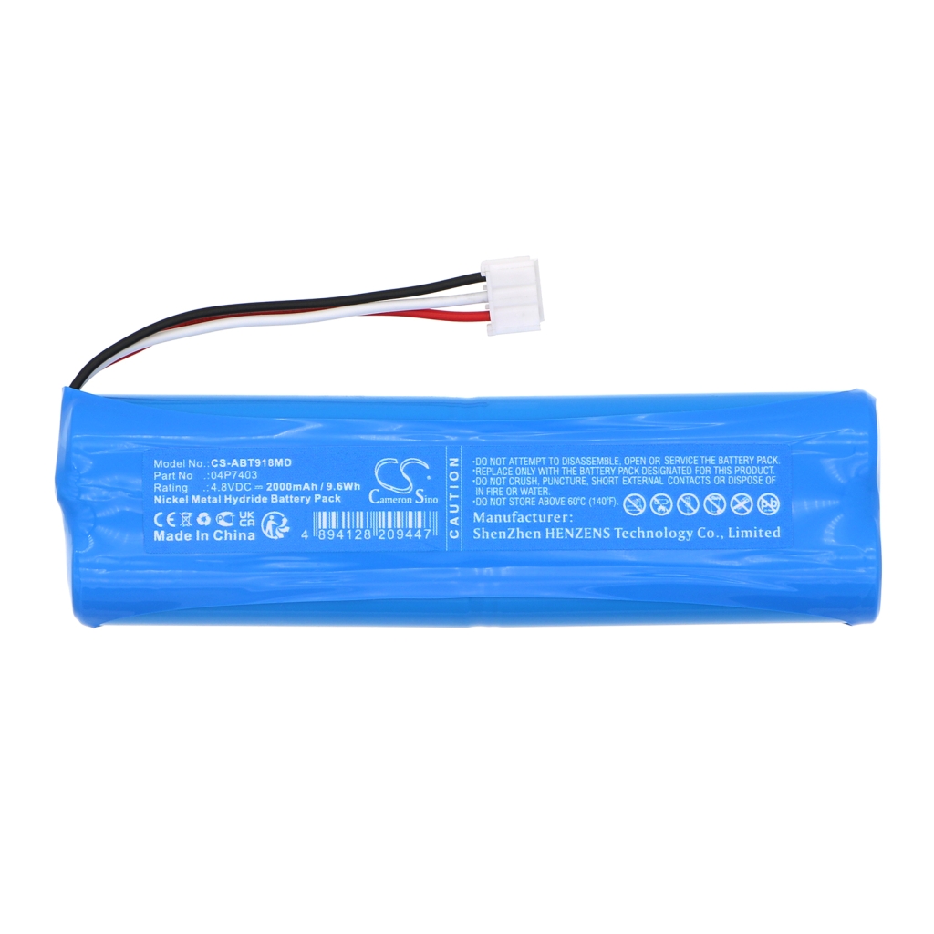 Batteries Medical Battery CS-ABT918MD