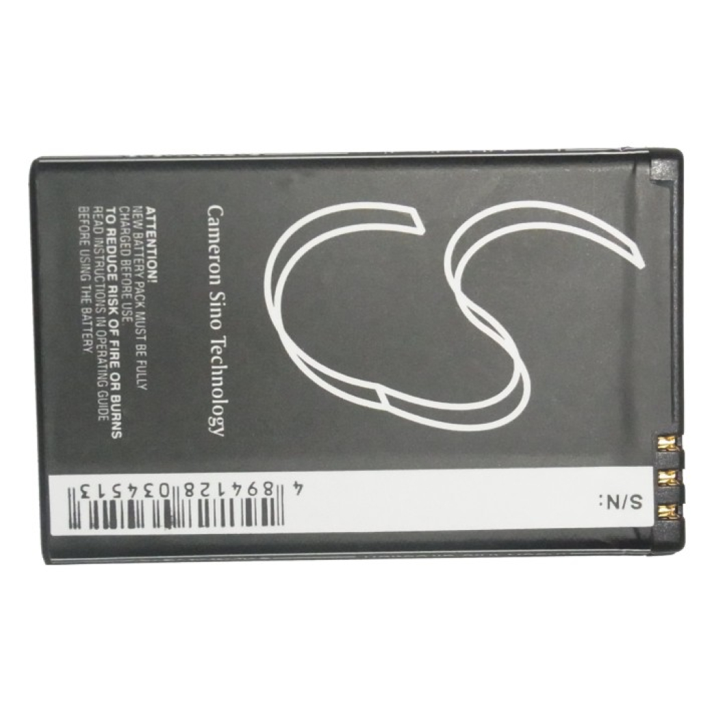 Batterier till mobiltelefoner Viewsonic CS-AC110SL