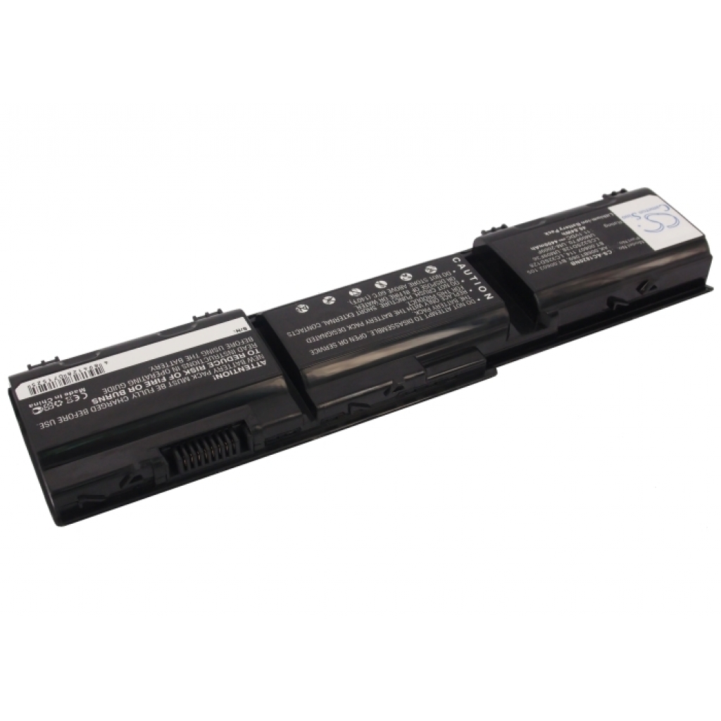 Batterier Ersätter Aspire 1825PTZ-412G32n
