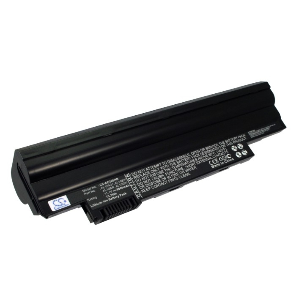 Batteries Notebook battery CS-AC260HB