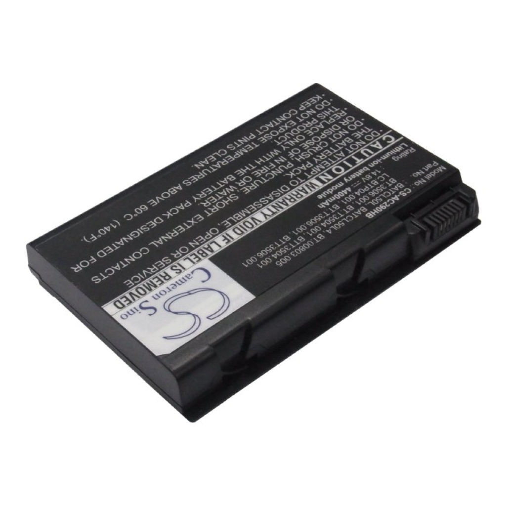 Batteries Notebook battery CS-AC290HB