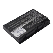 Batterier till bärbara datorer Acer Aspire 9105WLMi