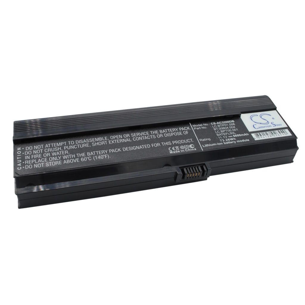 Notebook battery Acer Aspire 5550