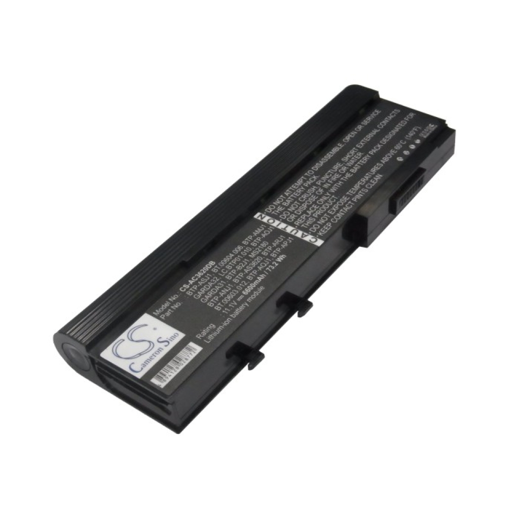 Notebook battery Acer Extensa 3100