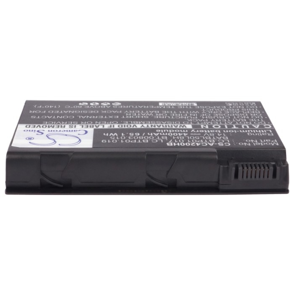 Notebook battery Acer TravelMate 2493NWLMi