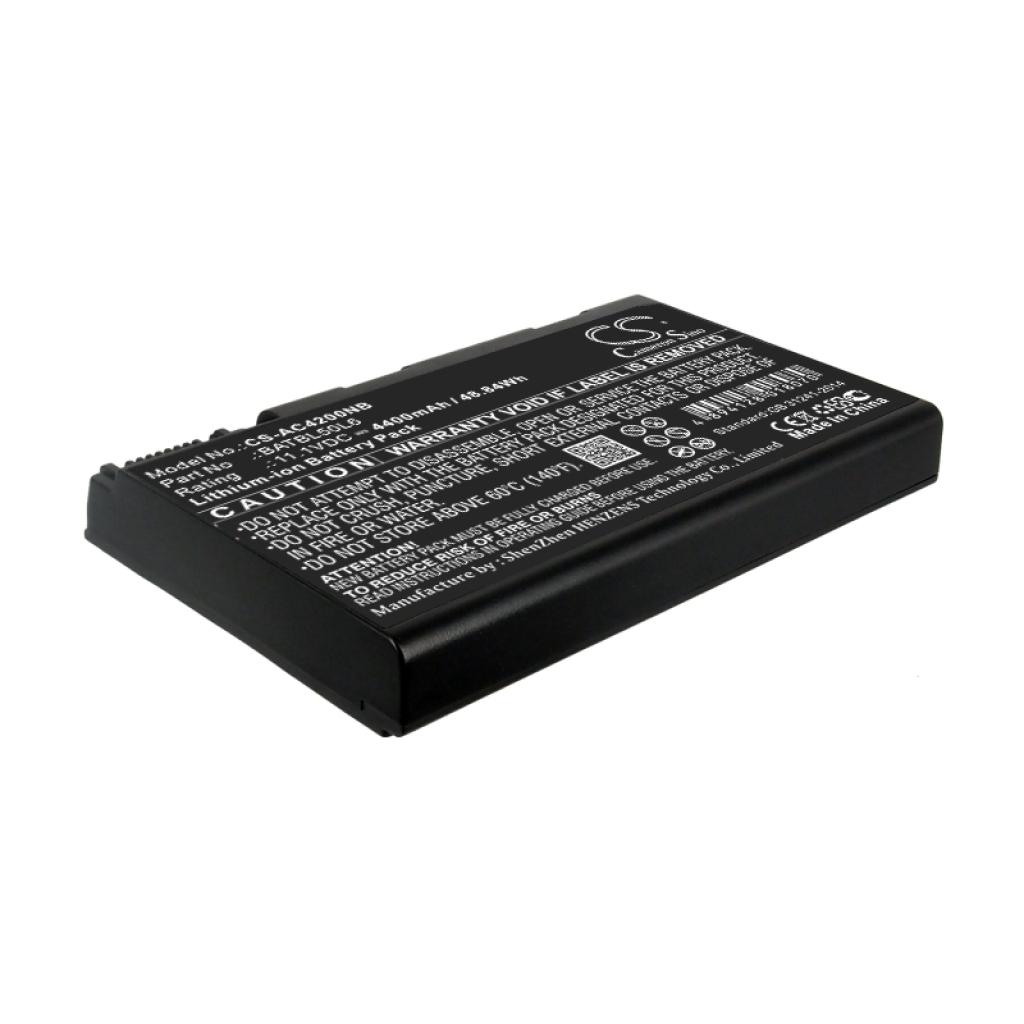 Notebook battery Acer TravelMate 2493NWLMi