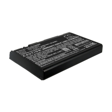 Compatible battery replacement for Acer BATBL50L6