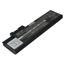 Kompatibel batteribyte för Acer  LC.BTP01.014, LC.BTP01.013, BT.00803.014, 4UR18650F-2-QC218