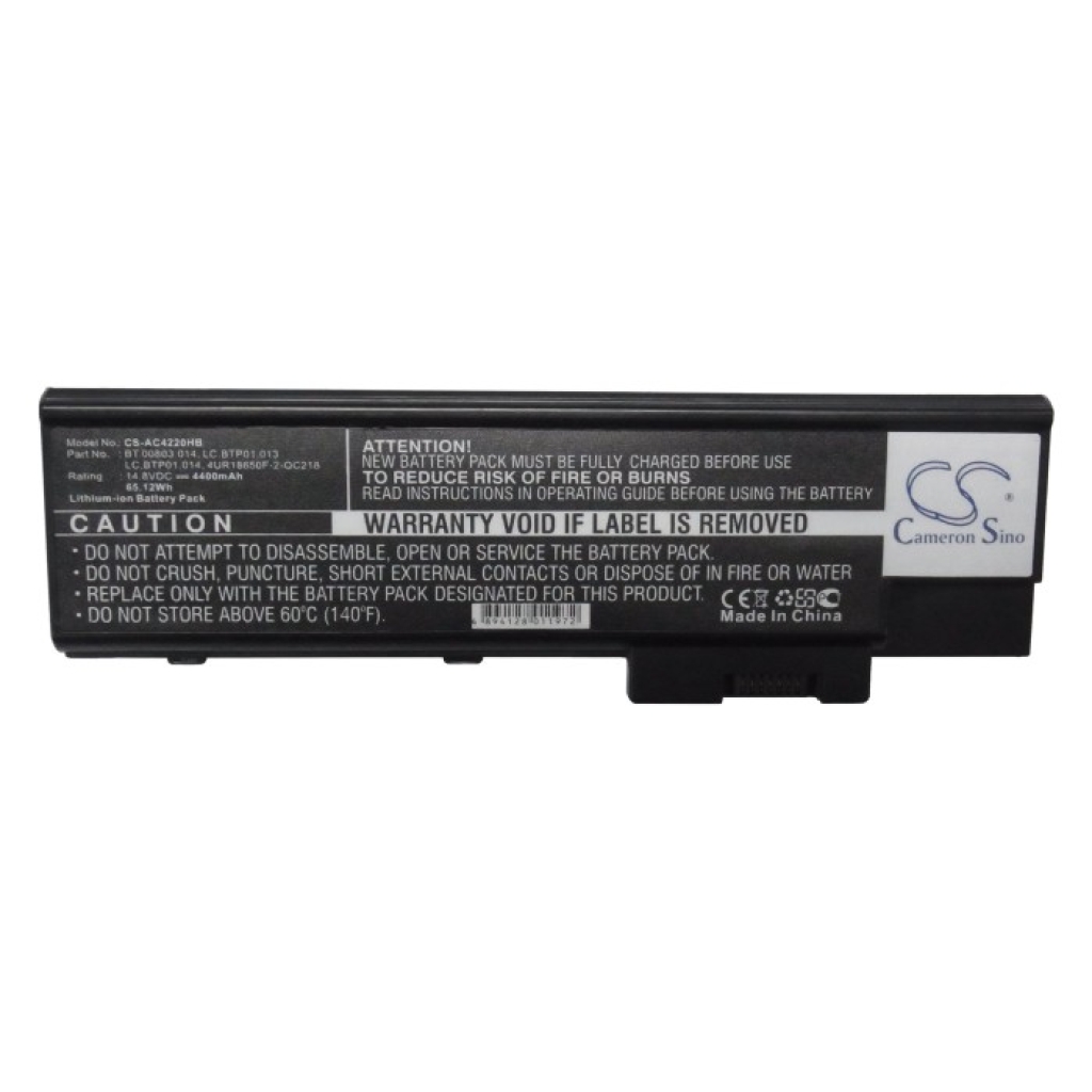 Battery Replaces LC.BTP01.013