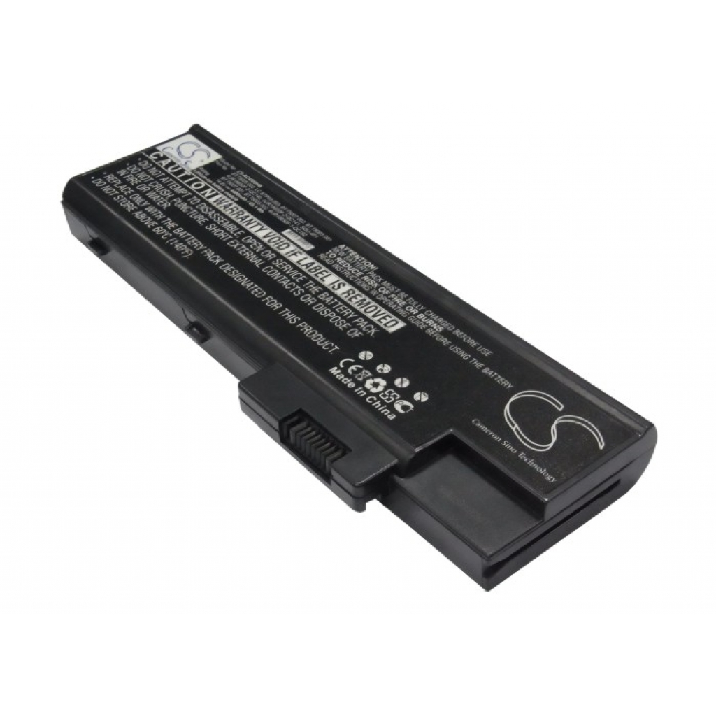 Batterier Ersätter TravelMate 2303LCi-855-XPP