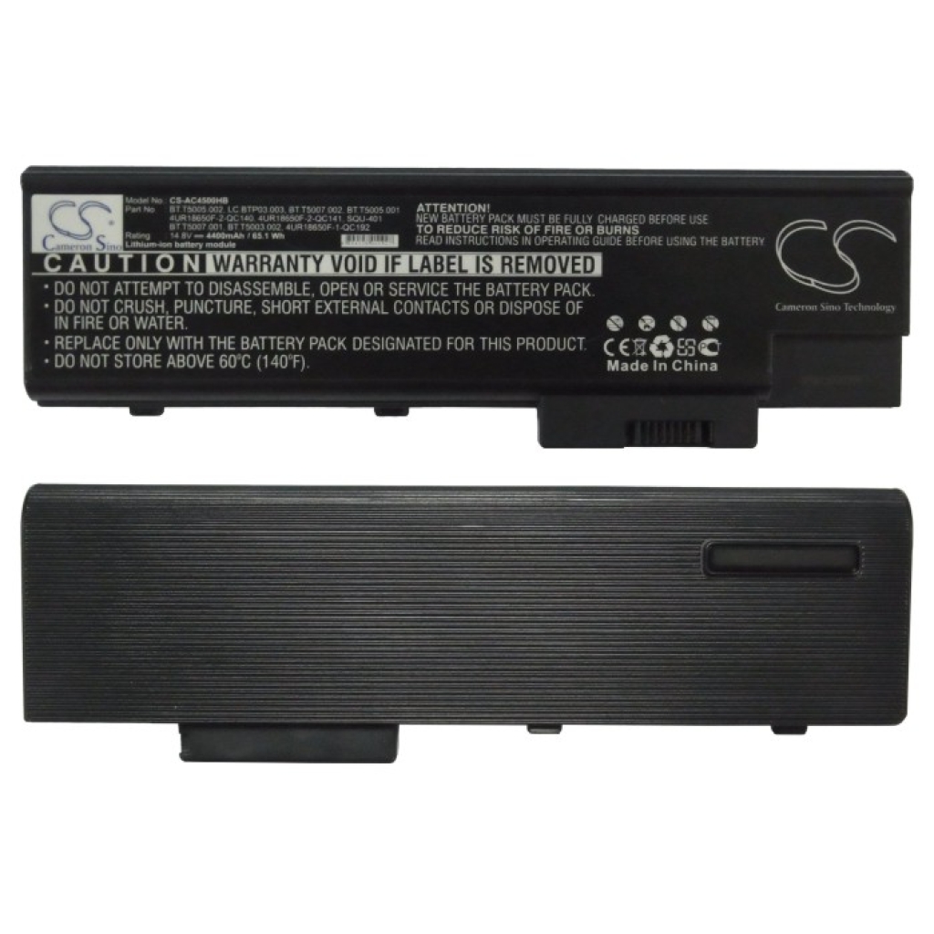 Battery Replaces 916C4820F