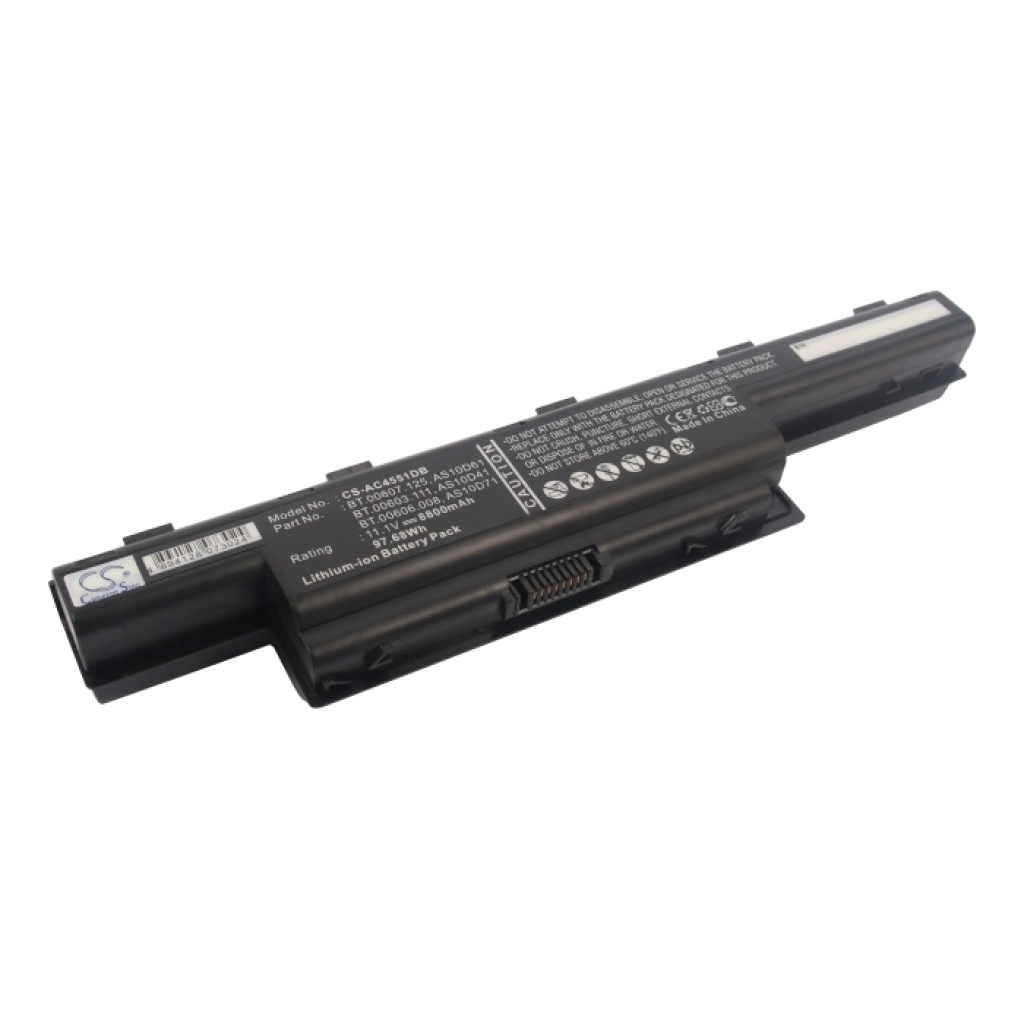 Notebook battery Acer Aspire 5349-B812G32Mikk