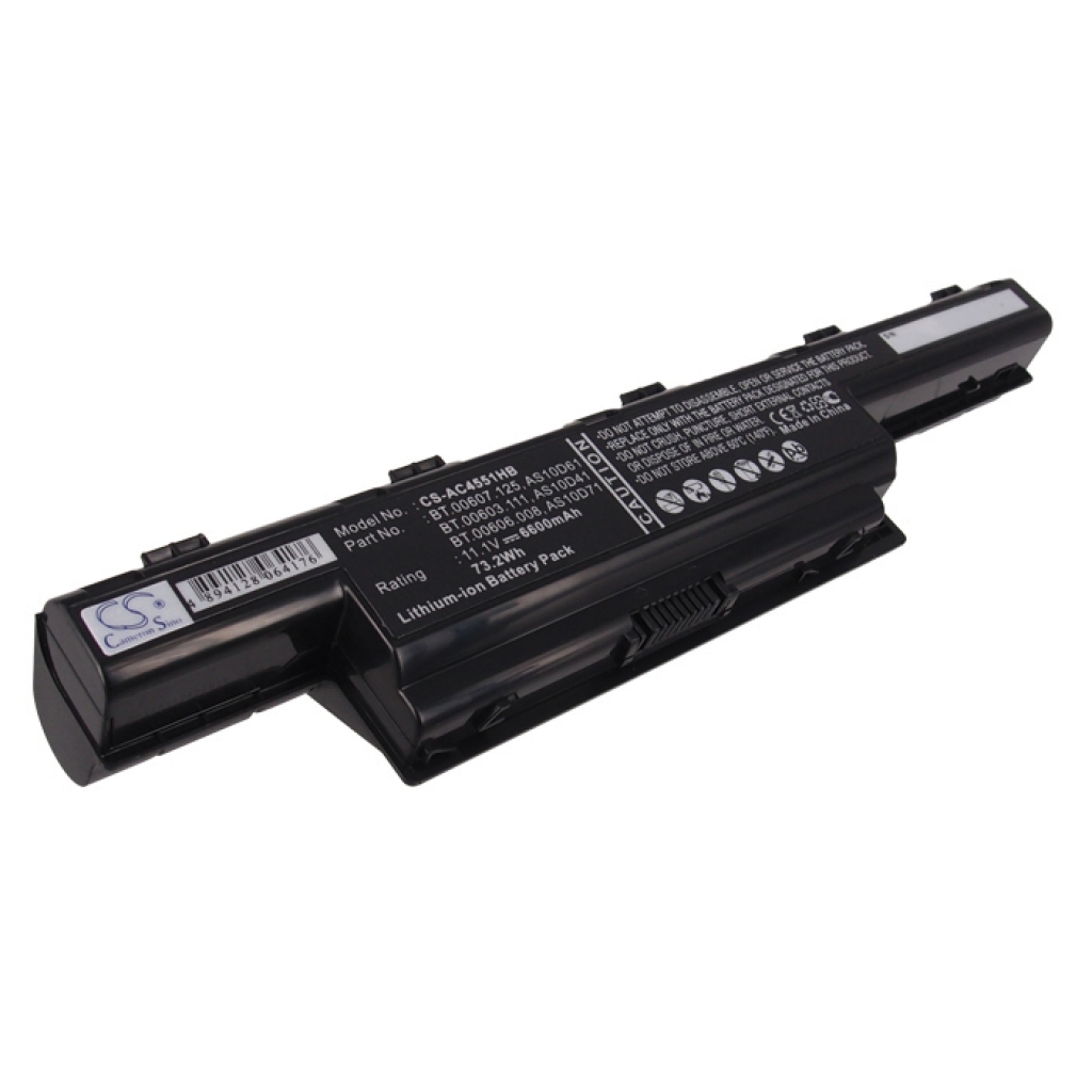 Notebook battery Acer Aspire 5336-2281